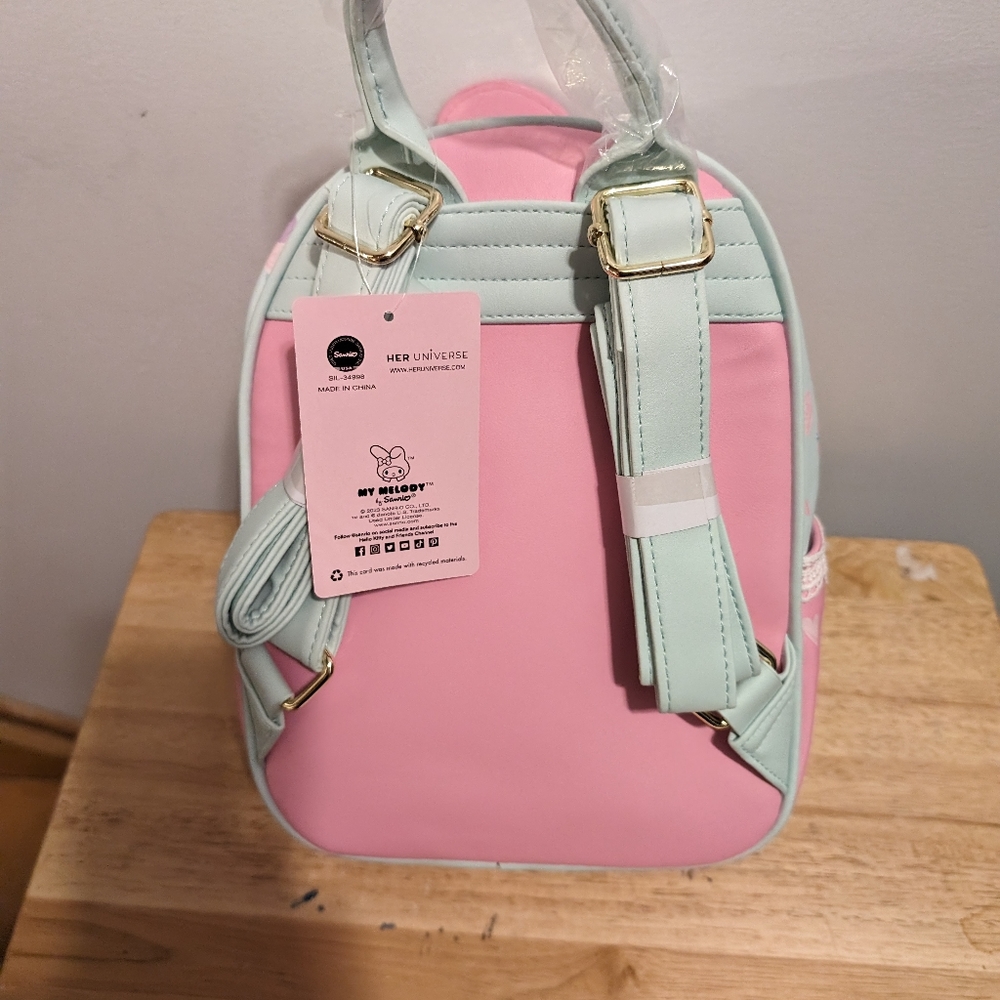 Backpack Hello Kitty - Picture 2 of 4